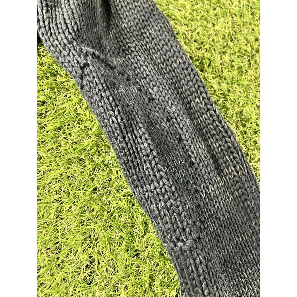 American Eagle Outfitters Men's XL Shawl Collar Knit Cardigan Sweater‎ Fisherman
